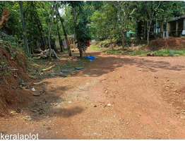 9 cent plot for sale at near Charummood, Alappuzha