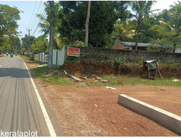 9 cent plot for sale at near Charummood, Alappuzha