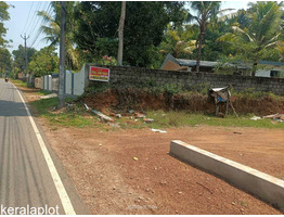 9 cent plot for sale at near Charummood, Alappuzha