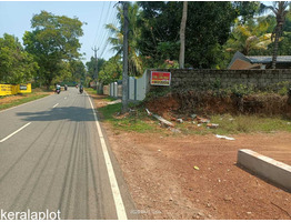 9 cent plot for sale at near Charummood, Alappuzha