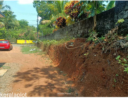 9 cent plot for sale at near Charummood, Alappuzha