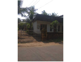 2 INDEPENDENT HOUSE with 15 cent land for sale at near Kanichira, Nileshwaram, Kasaragod