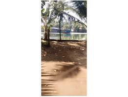 38.5 cent land with house for sale at near Kavalam, Alappuzha