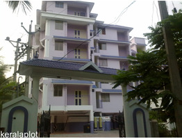 579 Sqft 1 BHK flat for sale near Guruvayur , Mammiyur temple, Thrissur