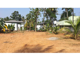 25 cent plot for sale near Kudappankunnu, Thiruvananthapuram