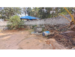 25 cent plot for sale near Kudappankunnu, Thiruvananthapuram