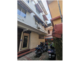 3600 sq.ft  3 storeyed R C C Building for rent near Panampilly nagar, Ernakulam