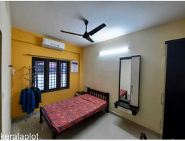 1100 sqft fully furnished Apartment for sale at DD Village, Alba I Square, Thammanam,Eranakulam