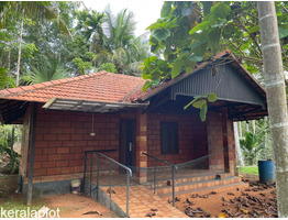 69.76 cent land with Residence Building for sale near Mutheri, Omassery, Kozhikode