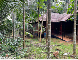 69.76 cent land with Residence Building for sale near Mutheri, Omassery, Kozhikode