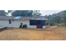 24 acre Land for sale at near Sankanpara Bus Stop , Munnar Highway,Thekkadi,Munnar