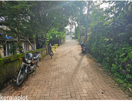 5.685 cent plot for sale at near Casino Theatre, Aluva