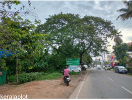 27 cent square plot for sale near Cial international airport Ernakulam