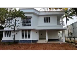 18.5 cent land and 2000 Sqft house for sale near Aluva ,Ernakulam