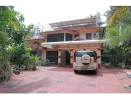 66 CENTS OF LAND AND 3000 SQFT HOUSE FOR SALE , KOZHANCHERY, PATHANAMTHITTA