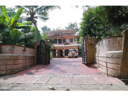 66 CENTS OF LAND AND 3000 SQFT HOUSE FOR SALE , KOZHANCHERY, PATHANAMTHITTA