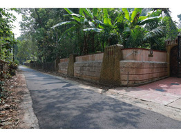 66 CENTS OF LAND AND 3000 SQFT HOUSE FOR SALE , KOZHANCHERY, PATHANAMTHITTA