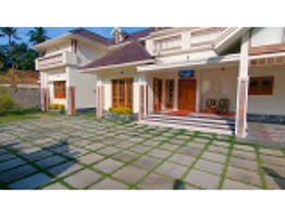 FULLY FURNISHED VILLA FOR SALE AT ANACKALLU, NEAR KANJIRAPALLY