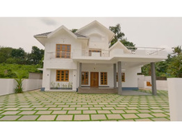 FULLY FURNISHED VILLA FOR SALE AT ANACKALLU, NEAR KANJIRAPALLY