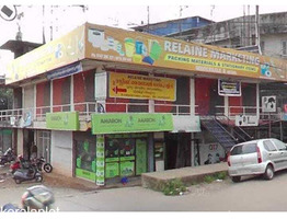 2000 sqft commercial space rent at perumbavoor,Ernakulam district