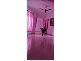 3 BHK Flat  for sale near by  Mar Ivanios college (Nalanjira)