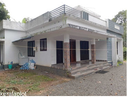 10 cent land with 1350 sqft house sale near by pala medicity hospital