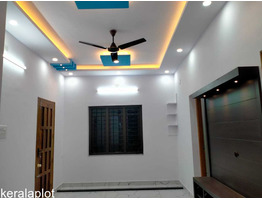 5 cent land with 1750 sqft House for sale at Avannur,Thrissur district