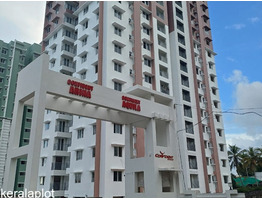 3 BHK Premium Flat for Sale at Akkulam,trivandurm