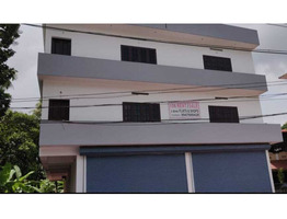 12 Cent Land  with 9000  Sqft  Building for sale at DBHS School Thiruvalla
