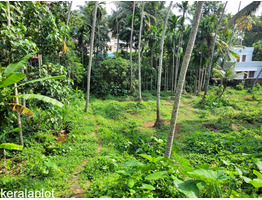 33 cent land sale at Thachottukavu(Near Peyad),Thiruvanthapuram District