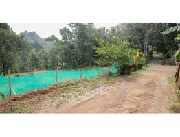 1 Acre 50 cent Residential plot sale at Cheriyanthi mukku,Pathanamthitta District