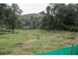 1 Acre 50 cent Residential plot sale at Cheriyanthi mukku,Pathanamthitta District