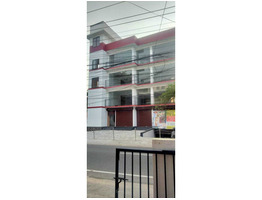 New Commercial Building Rent at Tripunithura-Eroor Road