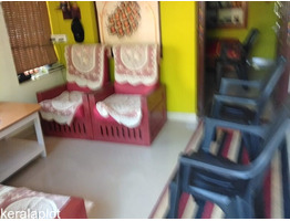 Fully Furnished Independent House for Sale at Ottappalam, Palakkad