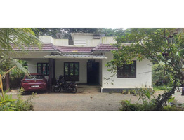 11.5 cent land with 1302 sqft for near by vattakunnu Bus stop ,kottayam district