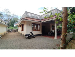 18 Cent Land With House Sale Near by Thiruvalla sree vallabha temple