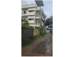 A huge 3BHK residential 3 flats sale near by kazhakuttom IT Park