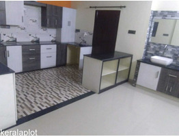 A huge 3BHK residential 3 flats sale near by kazhakuttom IT Park