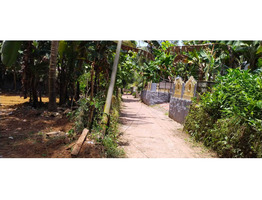 20 cents Residential land sale near by Chingavanam,Kottayam District