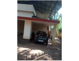 3 BHK HOUSE FOR SALE/RENT Near by Kollam Thevally Ration Shop Junction