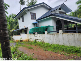 12 Cent Land With 2500 Sqft Two Story House for sale near by  kavanoor Town