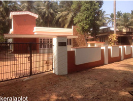 16.5 Cent Land With 1300 Sqft 3 BHK House For sale Near by Melthota,Kulshekar Mangalore