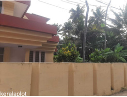 11.5 cent land with 1750 sqft house sale near by medical college,Gowri Nagar