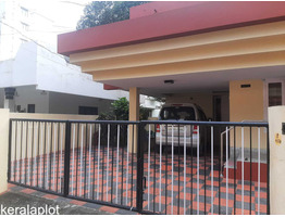 11.5 cent land with 1750 sqft house sale near by medical college,Gowri Nagar