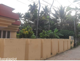 11.5 cent land with 1750 sqft house sale near by medical college,Gowri Nagar