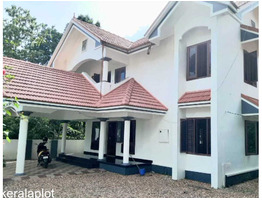 16.5 Cent Land With 2000 Sqft 3House For sale Near by  Pullad Junction