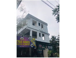 3800 Sq.ft Commercial Building for Sale at Kannadi, Palakkad