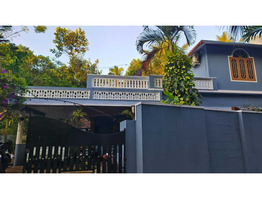 12.5 Cent Land With 3 BHK House For Sale Near by   Kettangal(NIT)