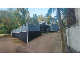 12.5 cent land with 3 BHK HOUSE FOR SALE NEAR BY  NIT  Kettangal