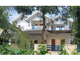 8 Cent Land With 2050 Sqft House For Sale Near by Chandakunnu, Nilambur
